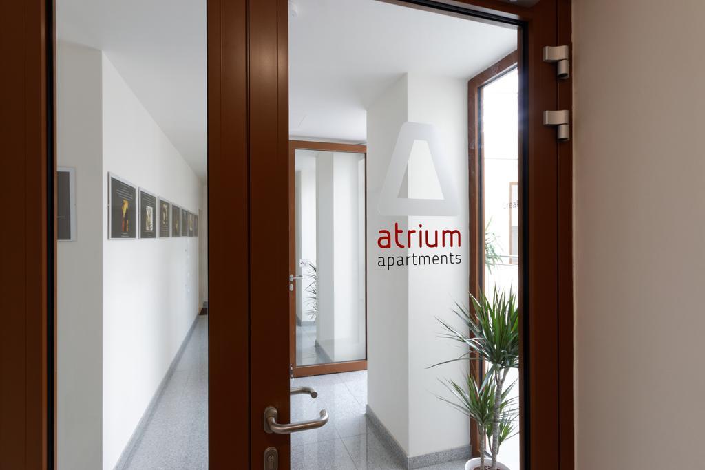 ברנו Atrium Apartments מראה חיצוני תמונה